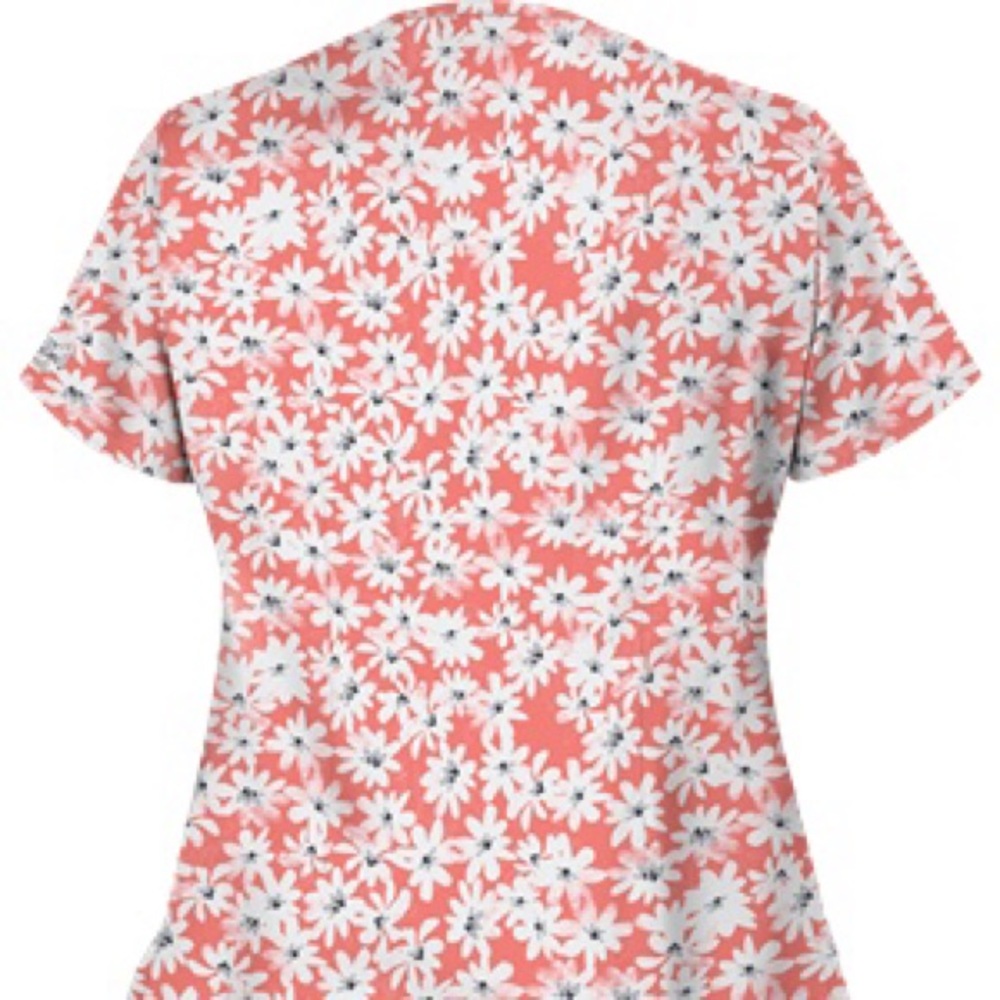 Scrub Top - Picture 4 of 6